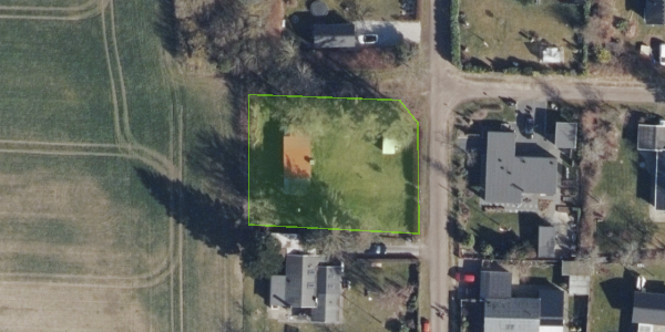 Matrikelkort Vesterhedevej 32