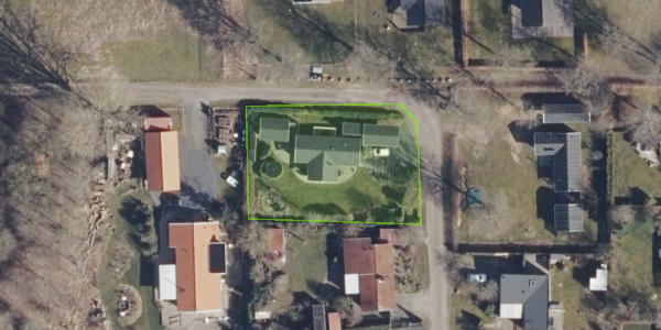 Matrikelkort Vesterhedevej 44