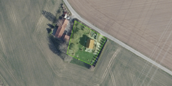Matrikelkort Vesterskovvej 101