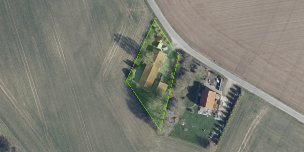 Matrikelkort Vesterskovvej 103