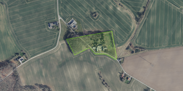 Matrikelkort Vesterskovvej 128