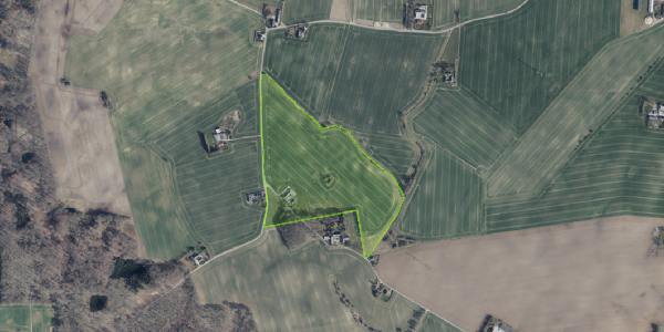 Matrikelkort Vesterskovvej 142