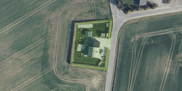 Matrikelkort Vesterskovvej 199