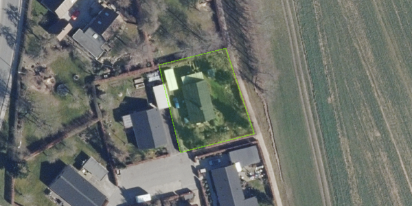Matrikelkort Vidtskuevej 5