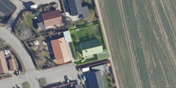 Matrikelkort Vidtskuevej 13
