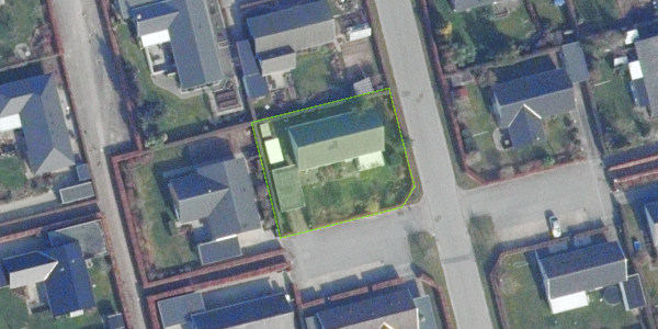 Matrikelkort Vidtskuevej 18