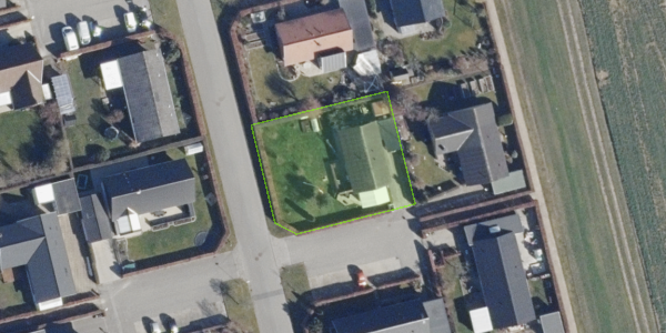 Matrikelkort Vidtskuevej 19
