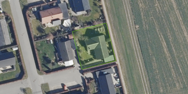 Matrikelkort Vidtskuevej 21