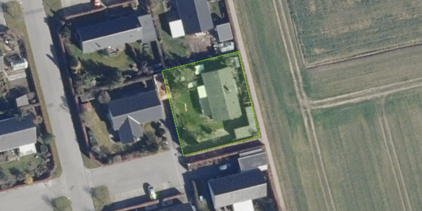 Matrikelkort Vidtskuevej 29
