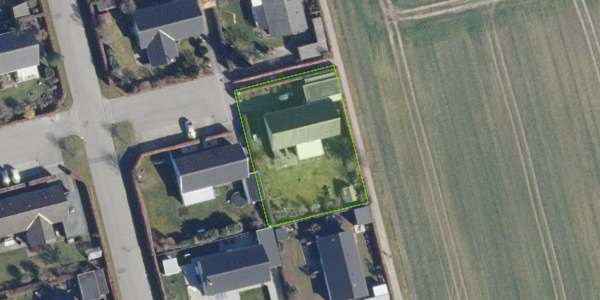Matrikelkort Vidtskuevej 31