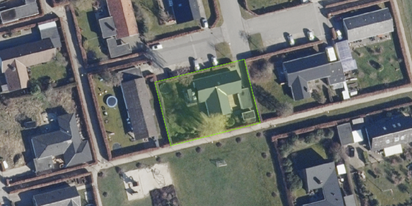 Matrikelkort Vidtskuevej 32