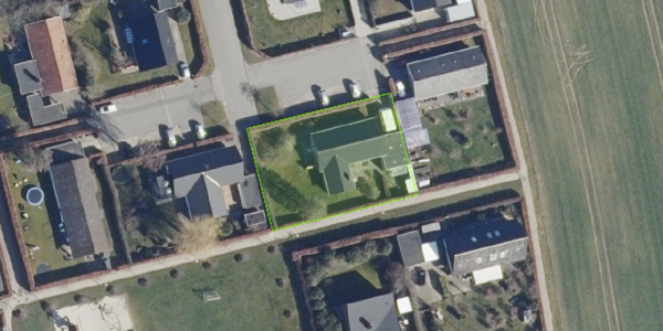 Matrikelkort Vidtskuevej 41