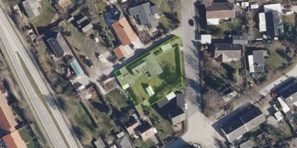Matrikelkort Villavej 1