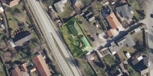 Matrikelkort Villavej 1A