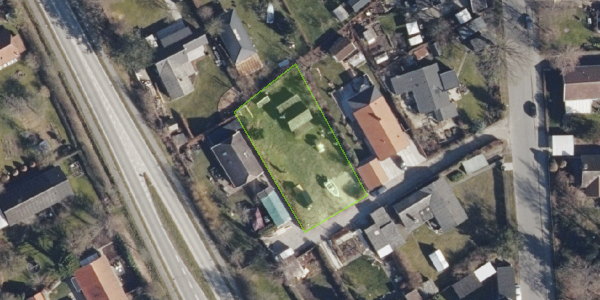 Matrikelkort Villavej 1B