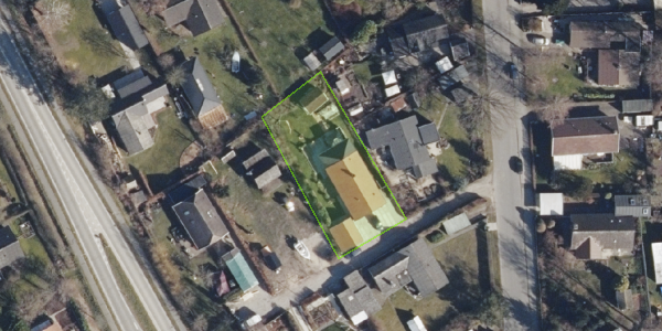 Matrikelkort Villavej 3A