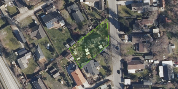 Matrikelkort Villavej 5