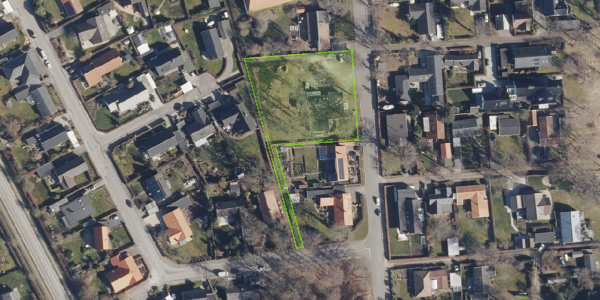Matrikelkort Villavej 9B