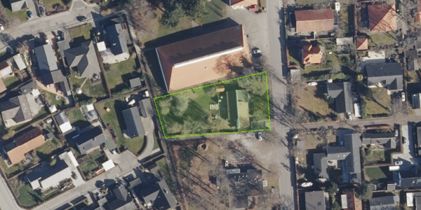 Matrikelkort Villavej 11