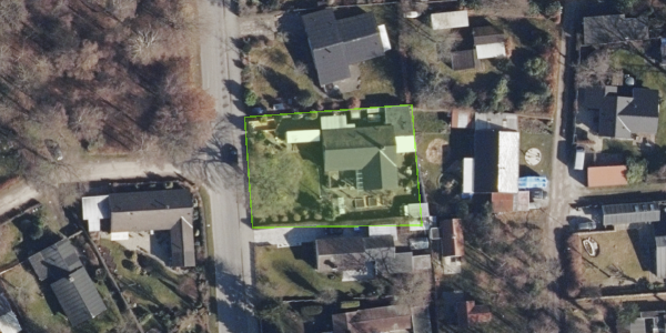 Matrikelkort Villavej 12