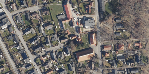 Matrikelkort Villavej 13A