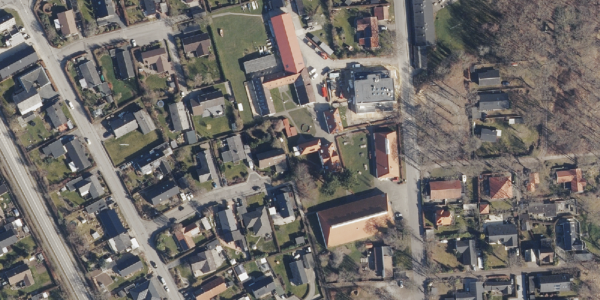 Matrikelkort Villavej 13B