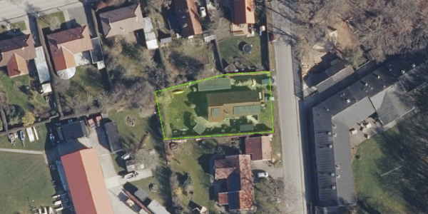 Matrikelkort Villavej 21