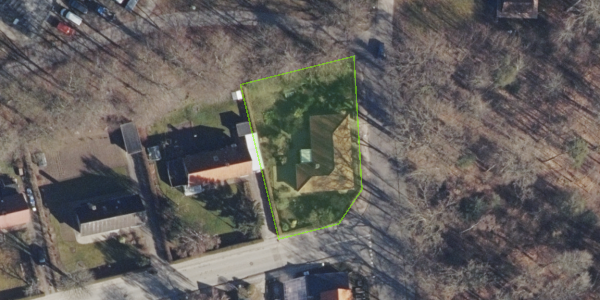 Matrikelkort Villavej 23