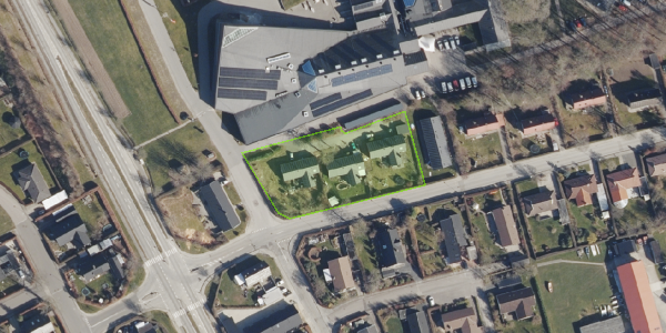 Matrikelkort Villavej 25A