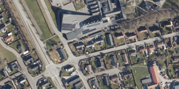 Matrikelkort Villavej 25B