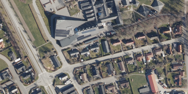 Matrikelkort Villavej 25C