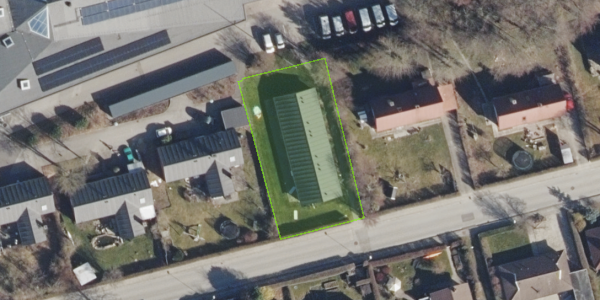Matrikelkort Villavej 25D
