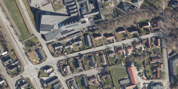 Matrikelkort Villavej 25F