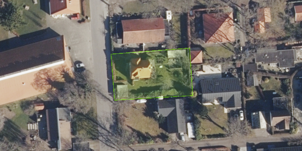 Matrikelkort Villavej 26A
