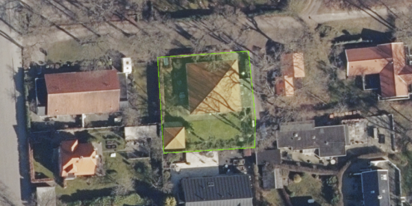 Matrikelkort Villavej 26D