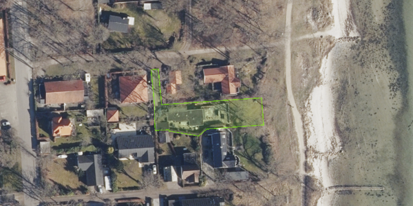 Matrikelkort Villavej 28A