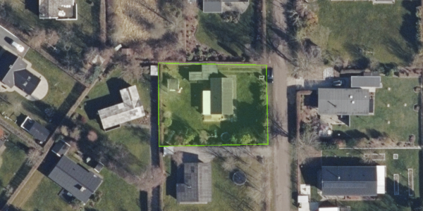 Matrikelkort Vorbækvej 4