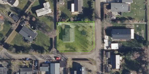 Matrikelkort Vorbækvej 6
