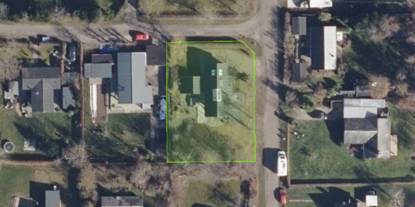 Matrikelkort Vorbækvej 8