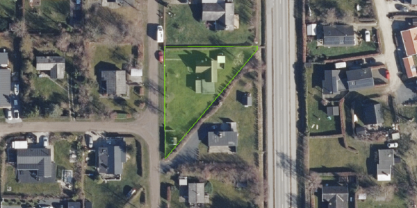 Matrikelkort Vorbækvej 11