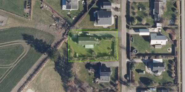 Matrikelkort Vorbækvej 18
