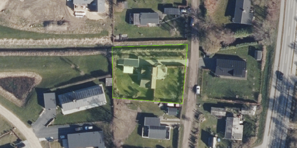 Matrikelkort Vorbækvej 30
