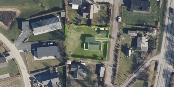 Matrikelkort Vorbækvej 32