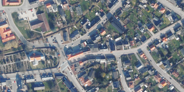 Matrikelkort Østergade 8A, st. 2