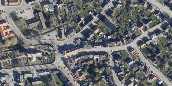 Matrikelkort Østergade 8A, st. 5