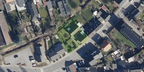 Matrikelkort Østergade 9