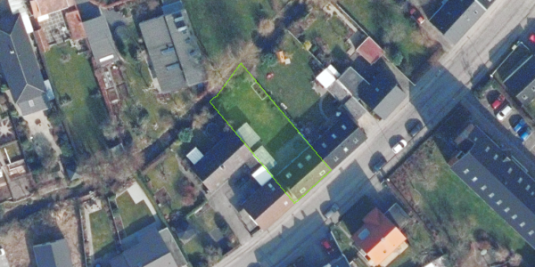 Matrikelkort Østergade 11