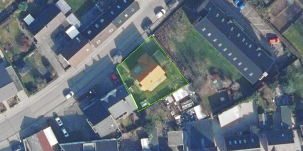 Matrikelkort Østergade 12