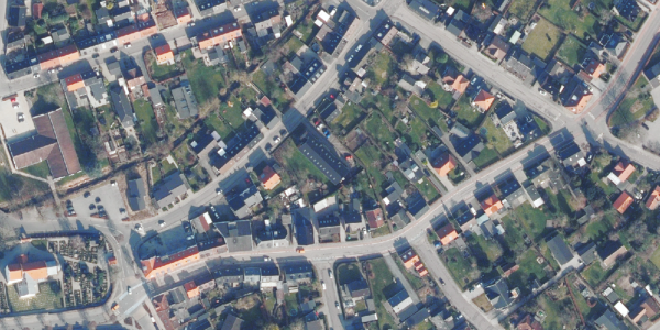 Matrikelkort Østergade 16, 2. th