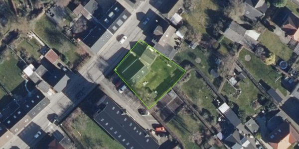 Matrikelkort Østergade 18